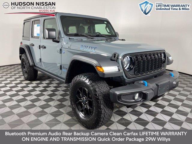 Jeep Wrangler 2024