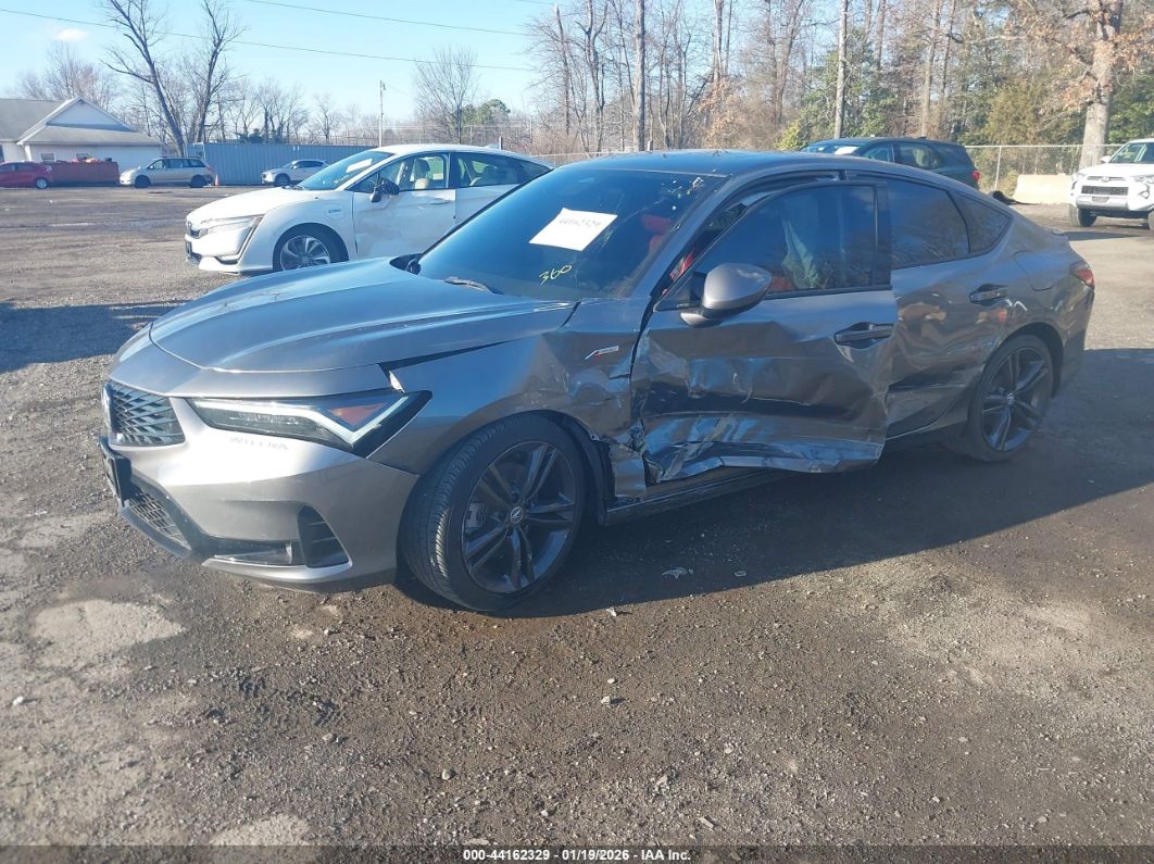 Acura Integra 2023