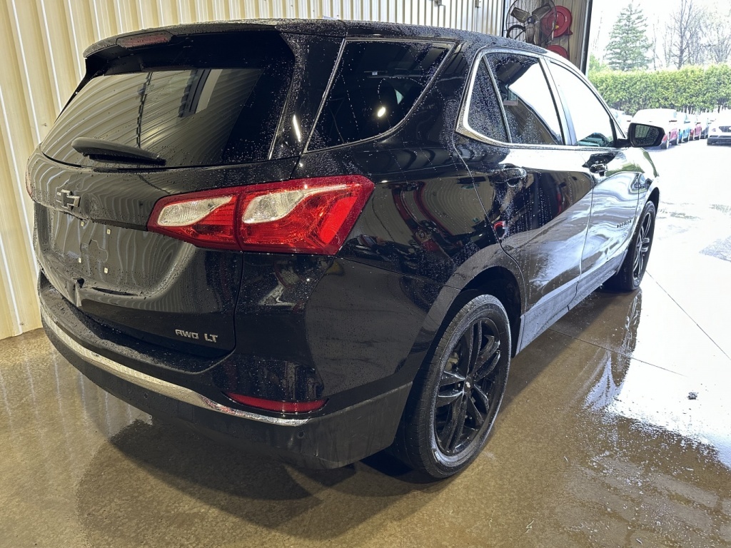Chevrolet Equinox 2021