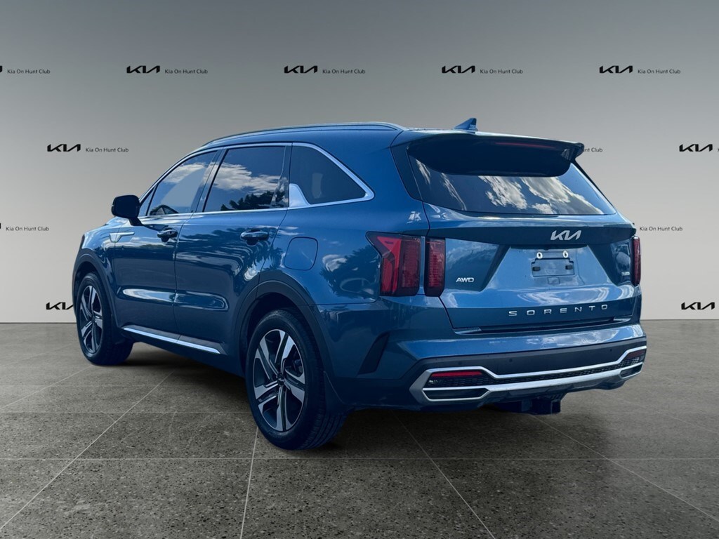 Kia Sorento 2022