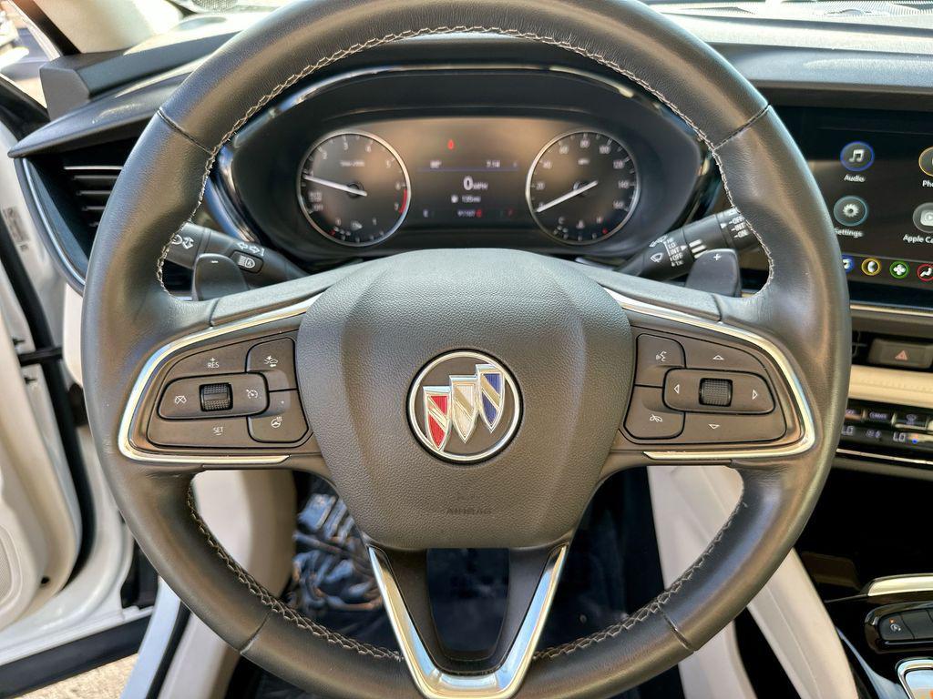 Buick Envision 2022