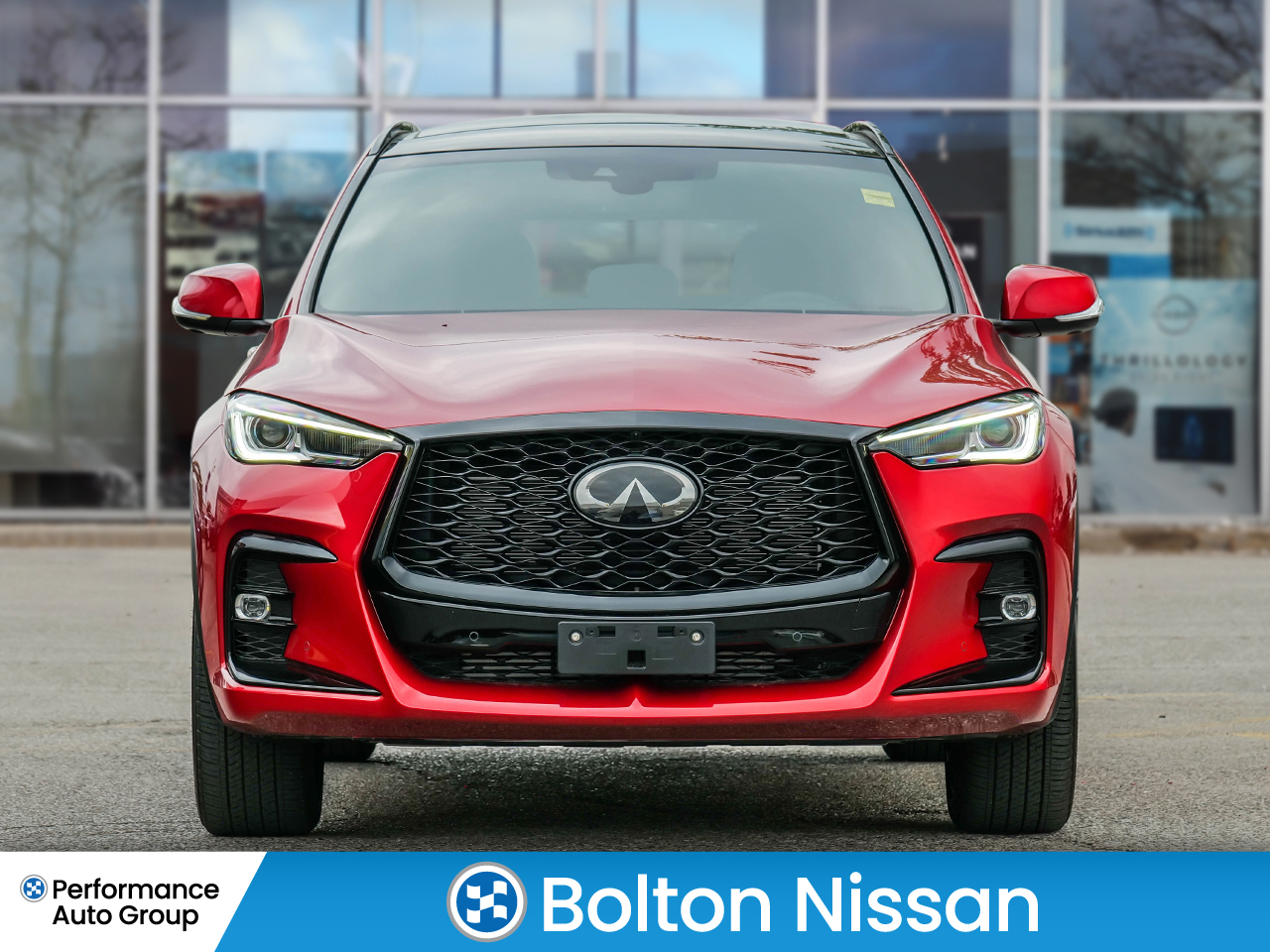 Infiniti QX50 2025