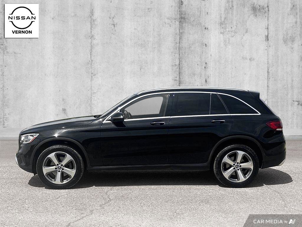 Mercedes-Benz GLC 2021