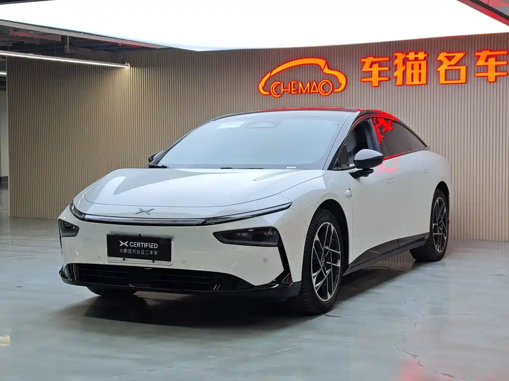Xpeng P7+ 2025