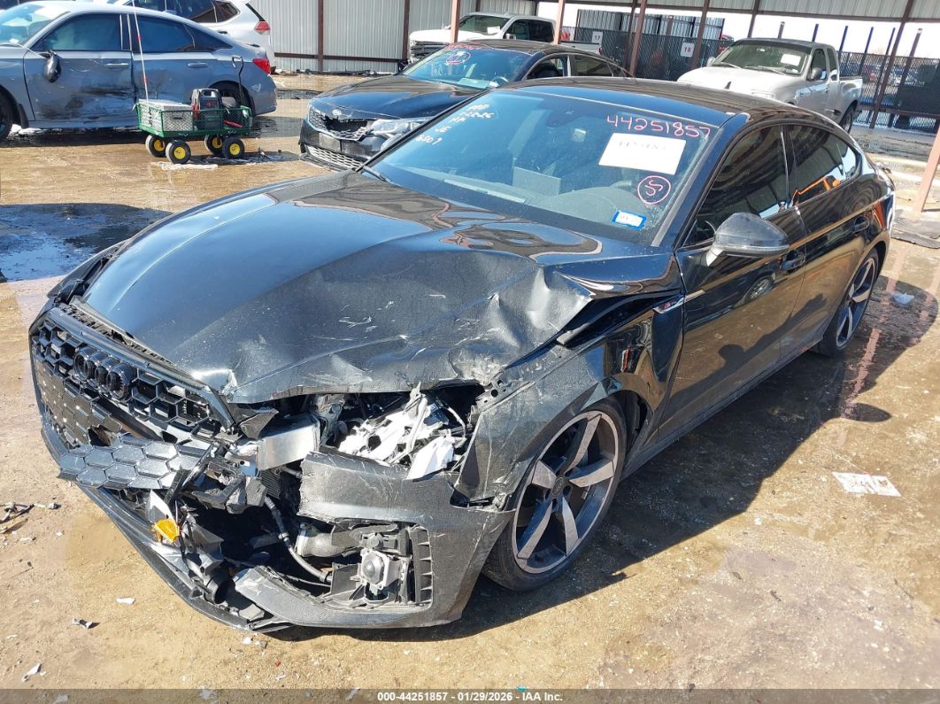 Audi A5 2025