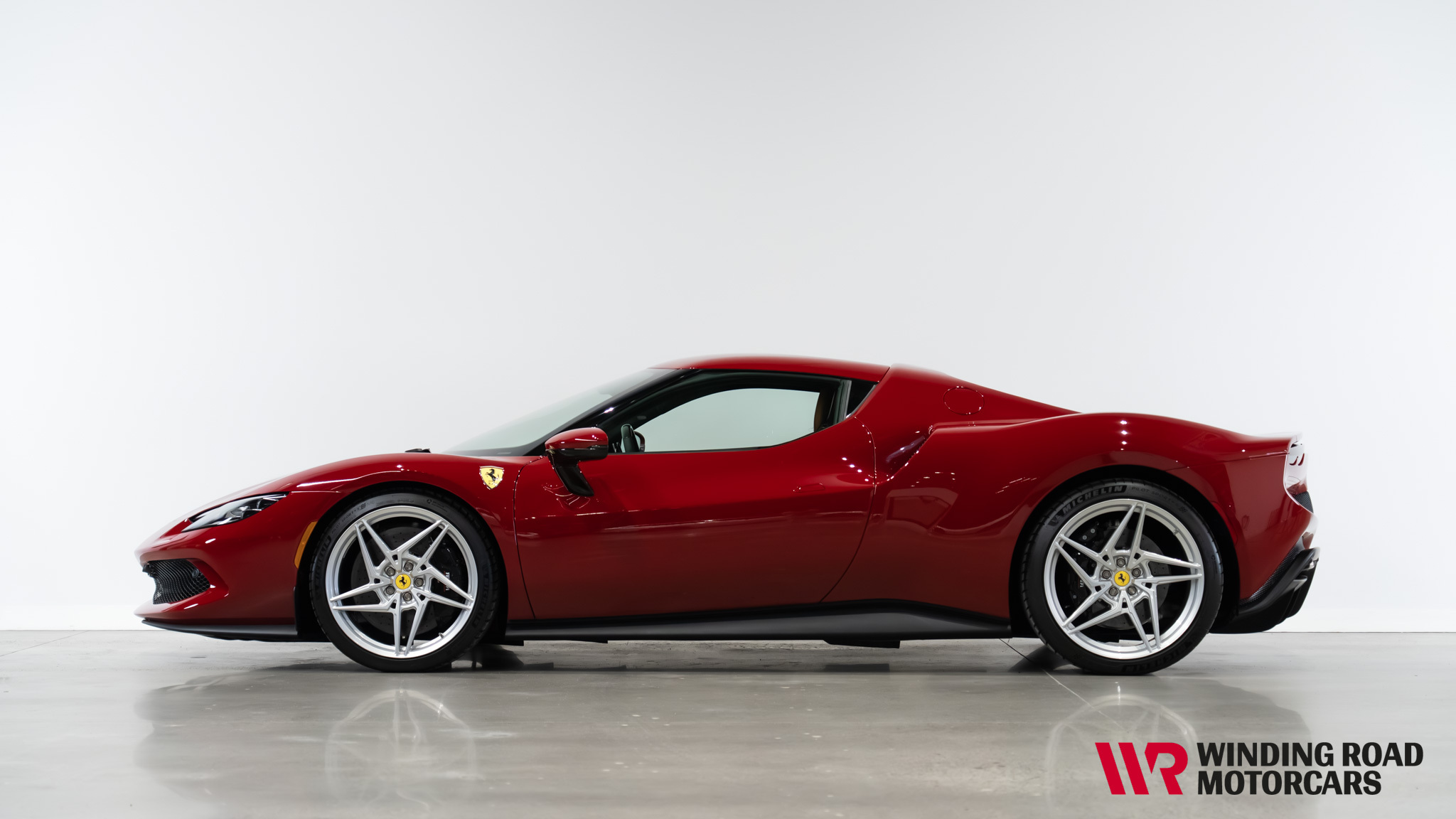 Ferrari 296 GTB 2024