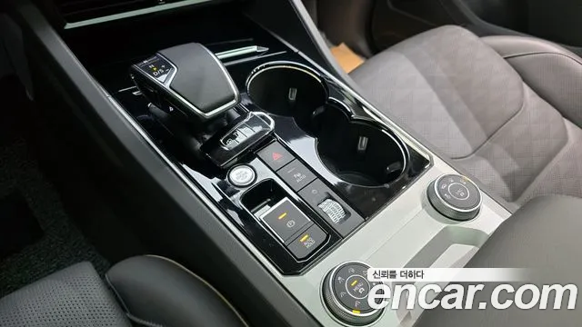 Volkswagen Touareg 2023