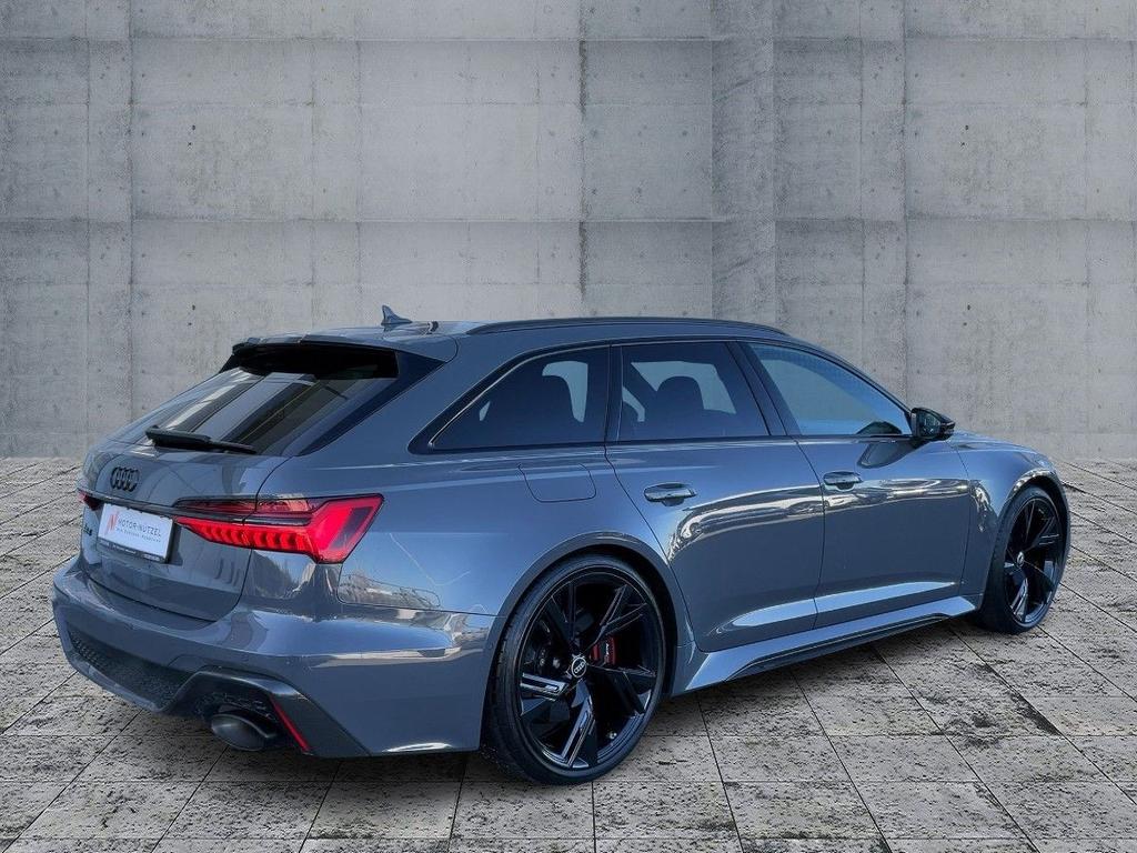 Audi RS6 2022