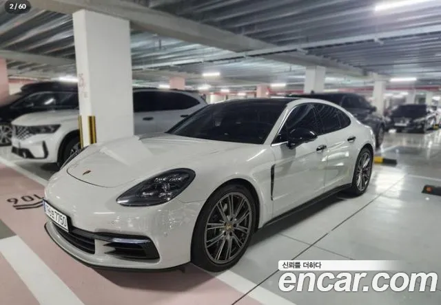 Porsche Panamera 2020