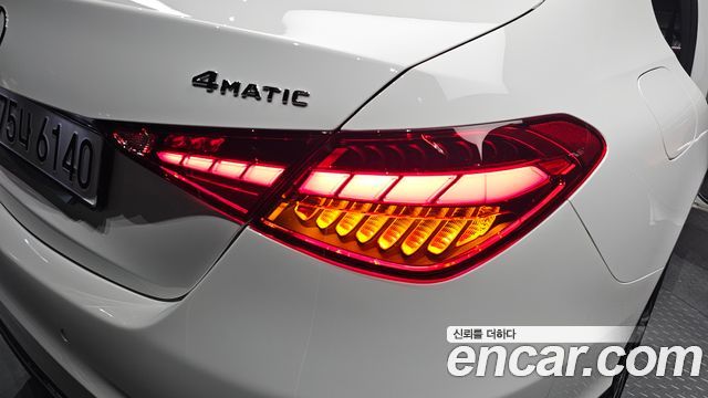 Mercedes-Benz C-Класс 2023