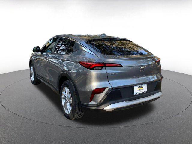 Buick Envista 2025