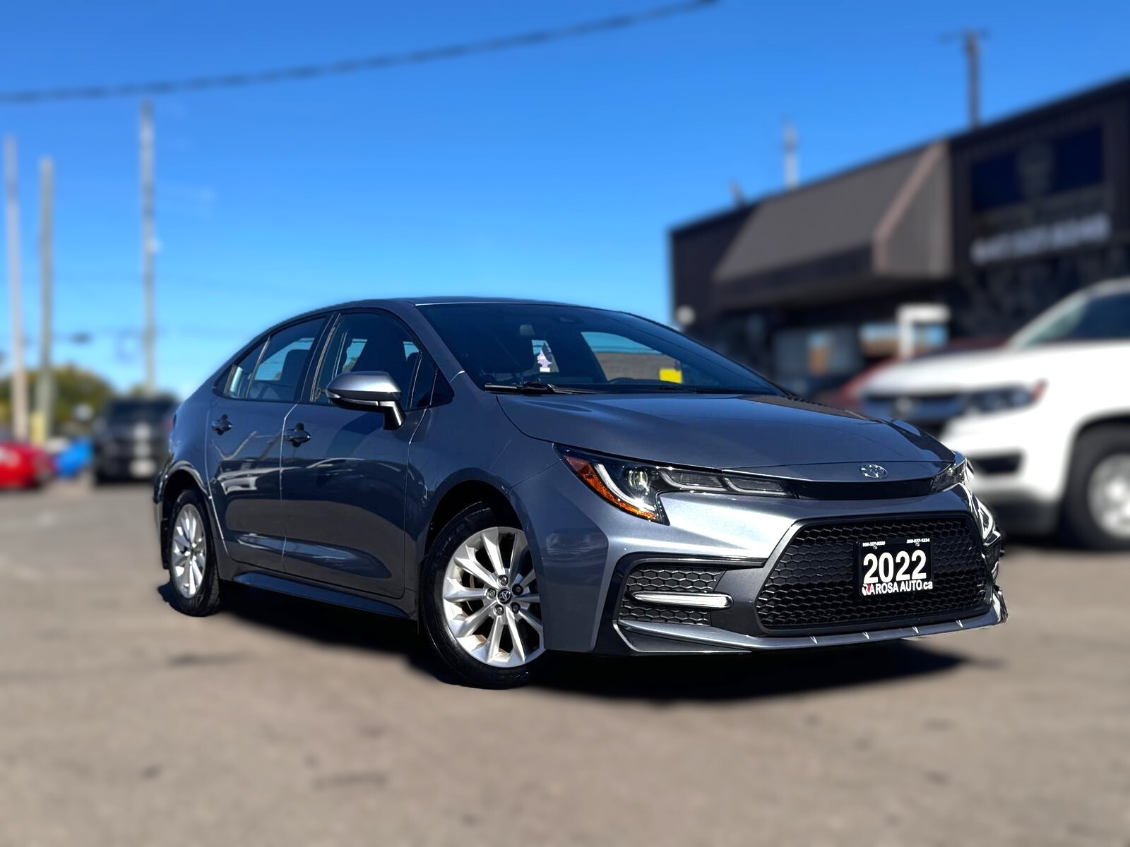 Toyota Corolla 2022