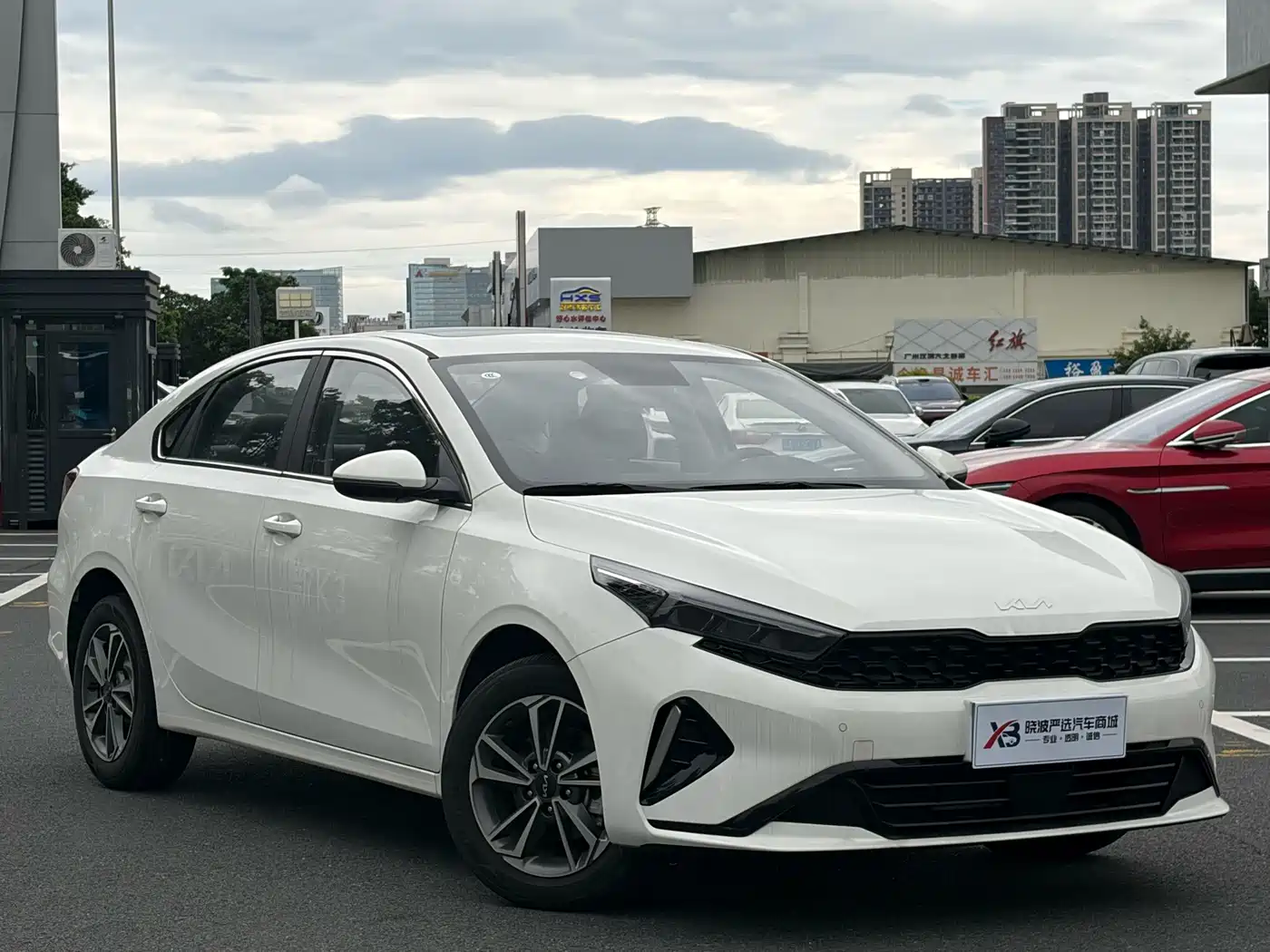 Kia K3 2025