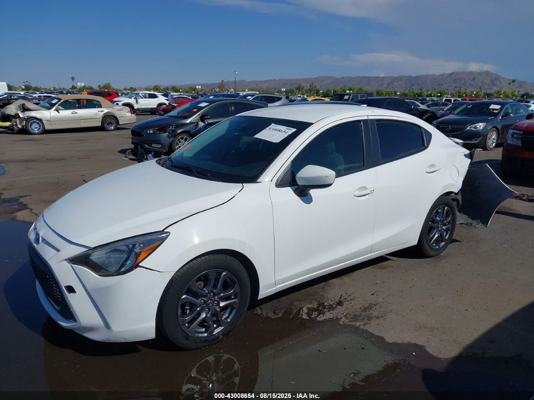 Toyota Yaris 2020