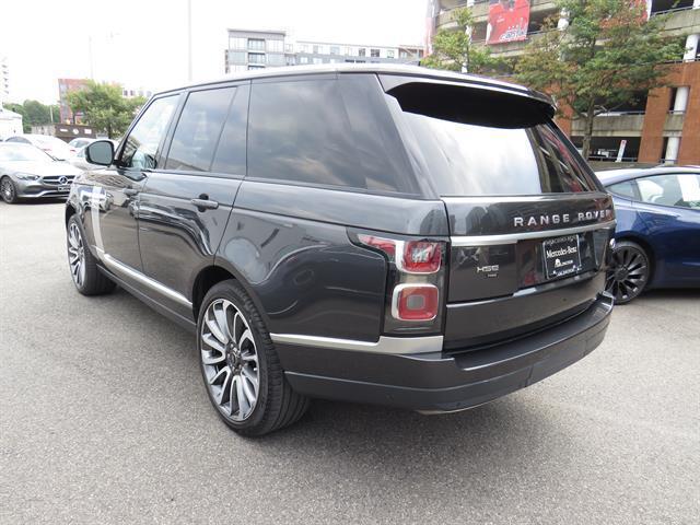 Land Rover Range Rover 2022