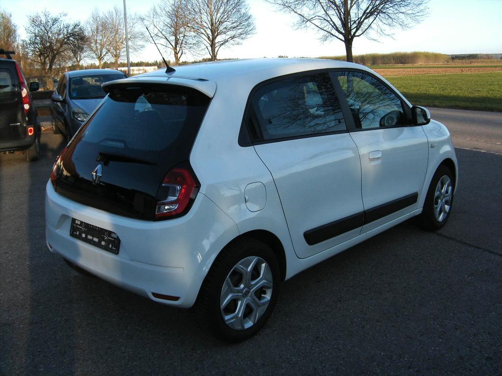 Renault Twingo 2021