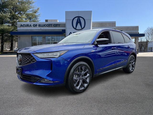 Acura MDX 2023