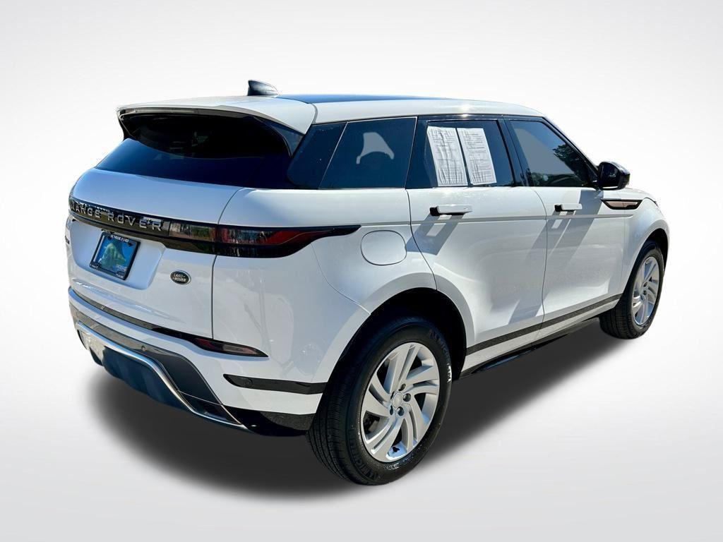 Land Rover Range Rover Evoque 2023