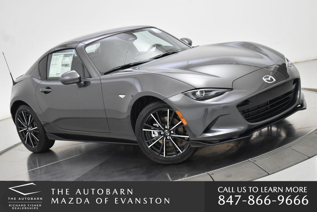 Mazda MX-5 2026