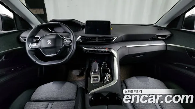 Peugeot 3008 2020