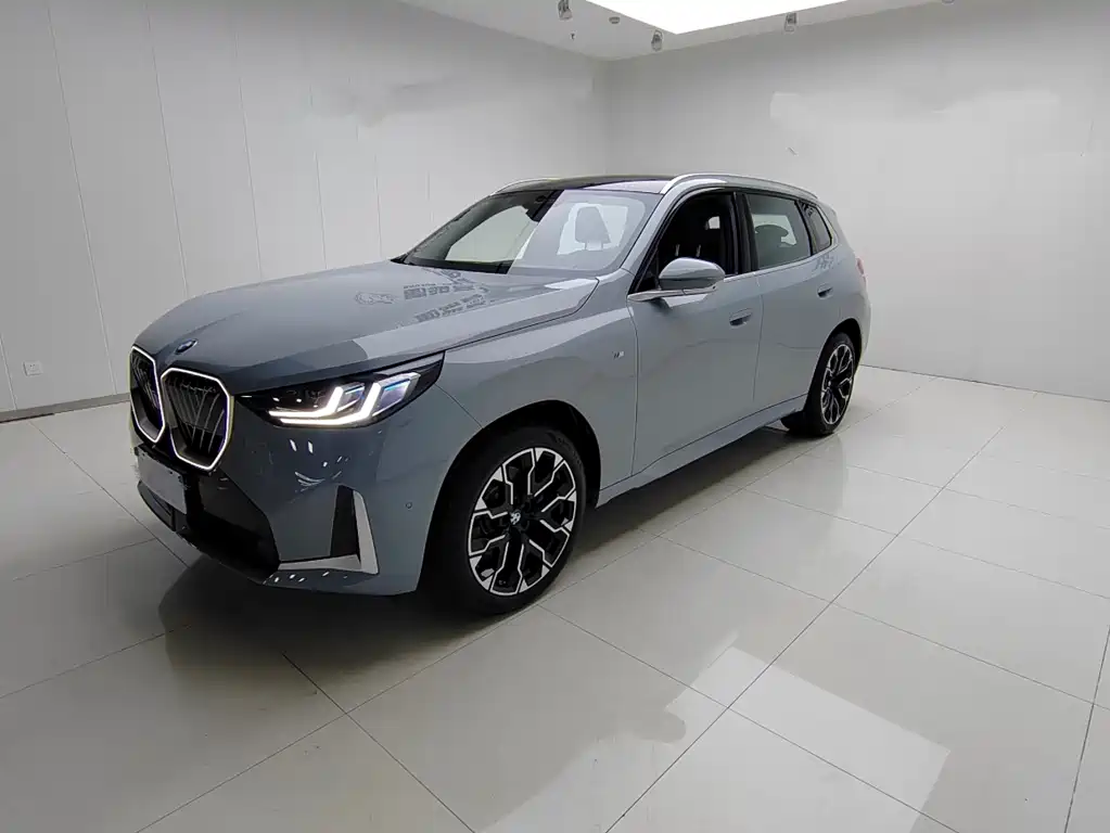 BMW X3 2025