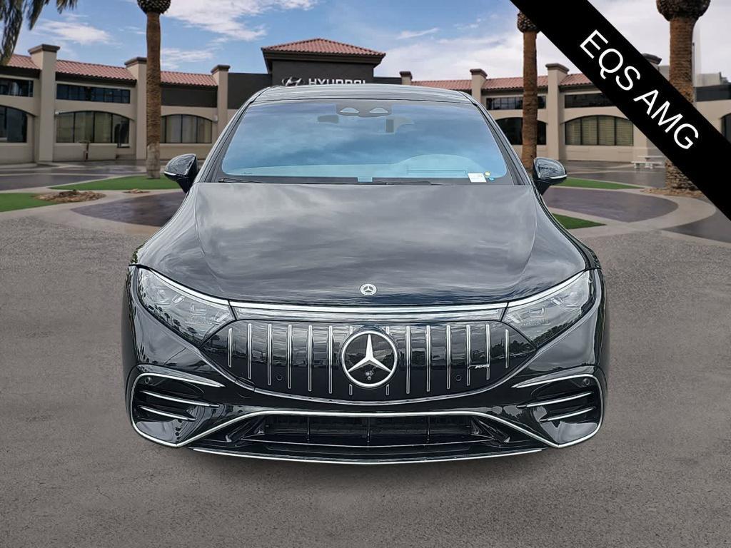 Mercedes-Benz EQS 2023