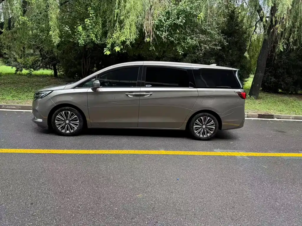 Buick GL8 2021