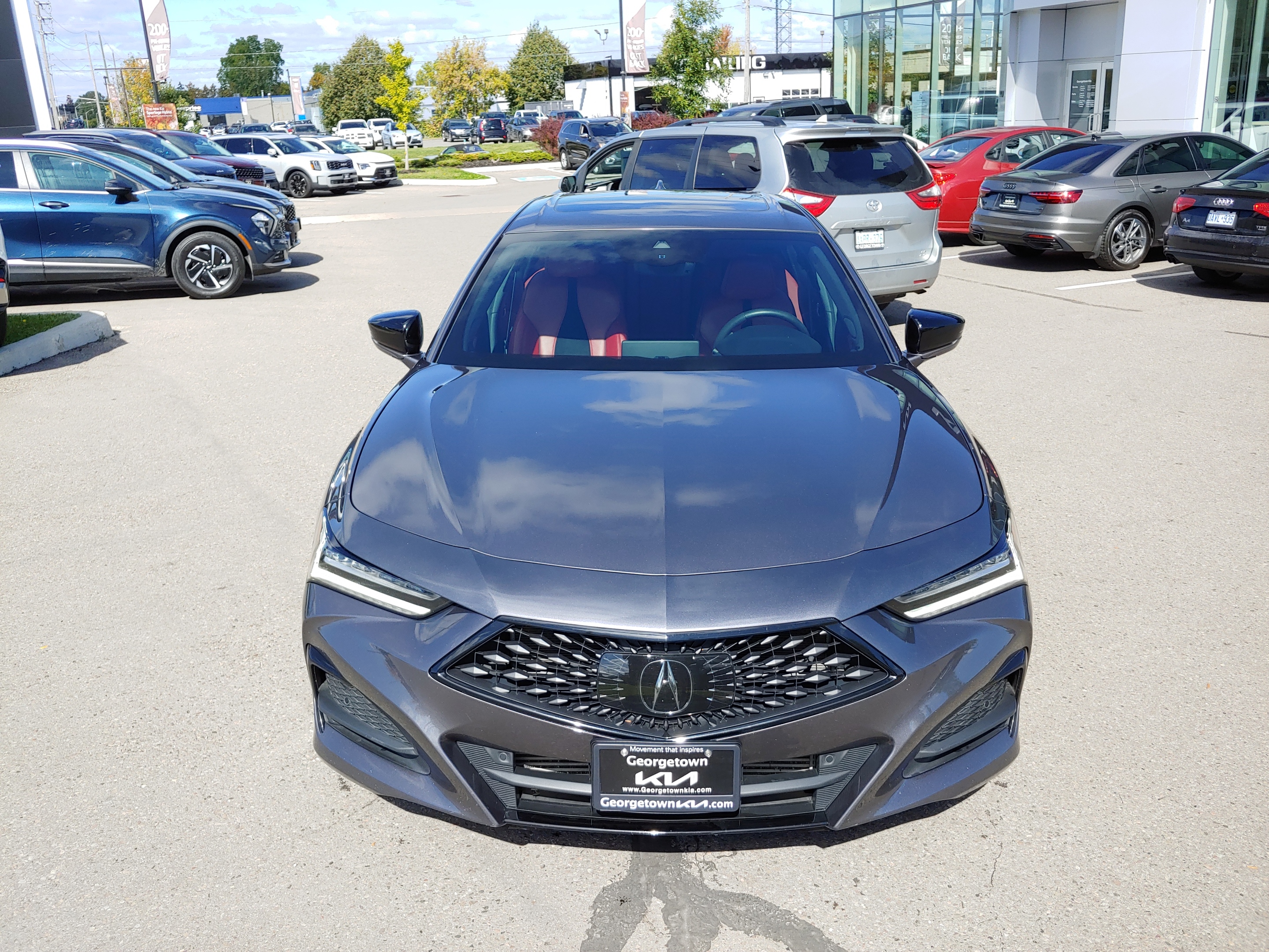 Acura TLX 2023