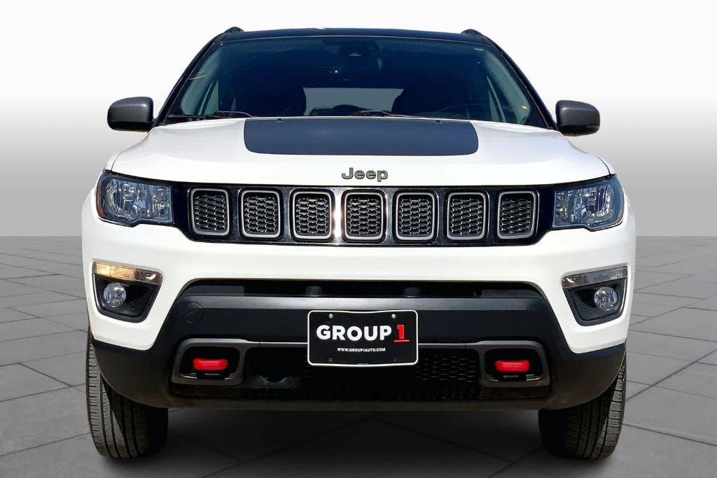 Jeep Compass 2021