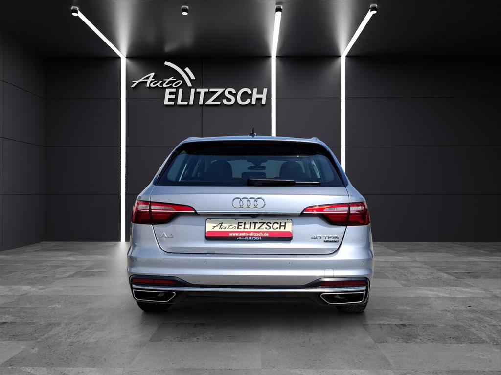 Audi A4 2023