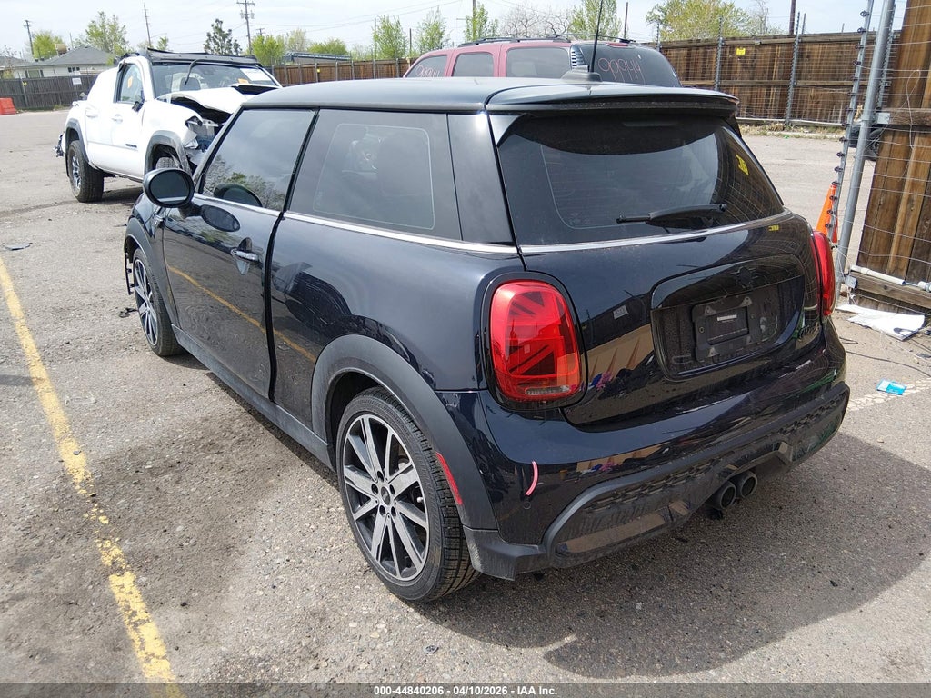Mini Hardtop 2023