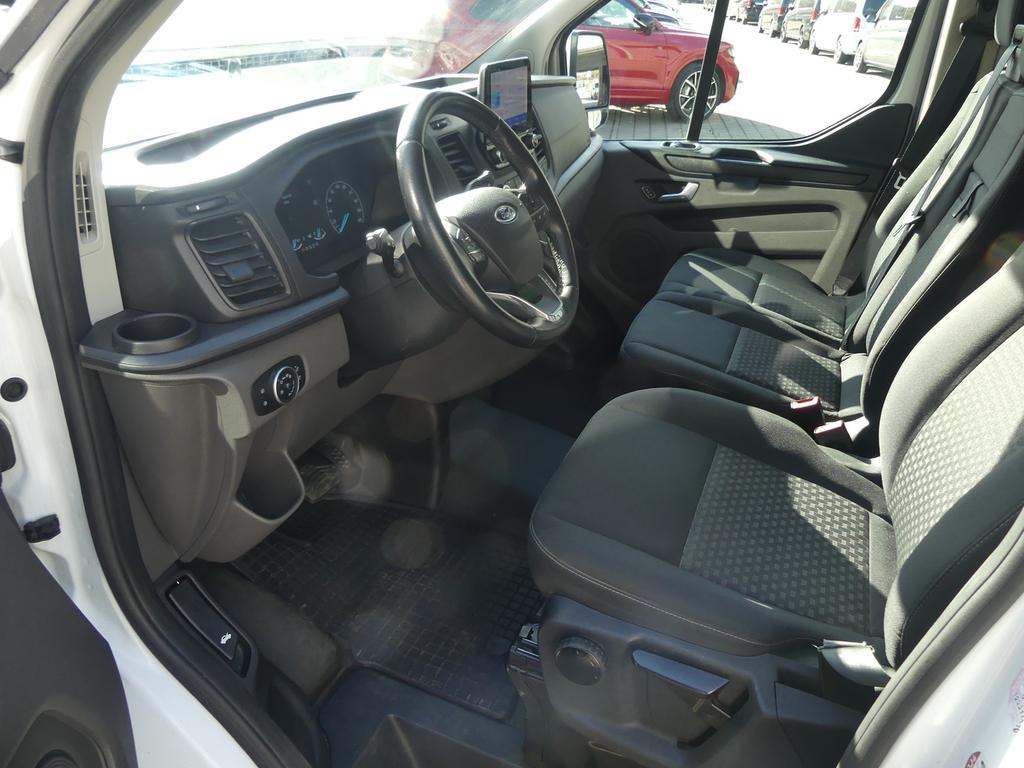 Ford Transit Custom 2021