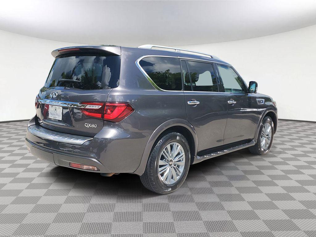 Infiniti QX80 2024