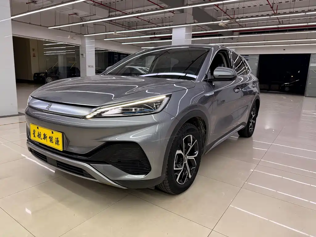 BYD Yuan Plus 2022