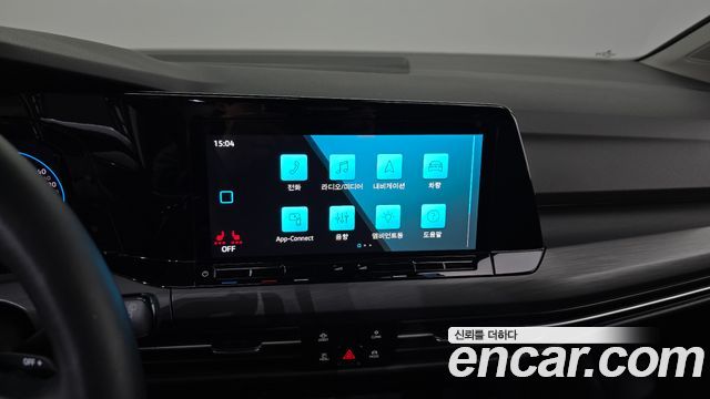 Volkswagen Golf 2023