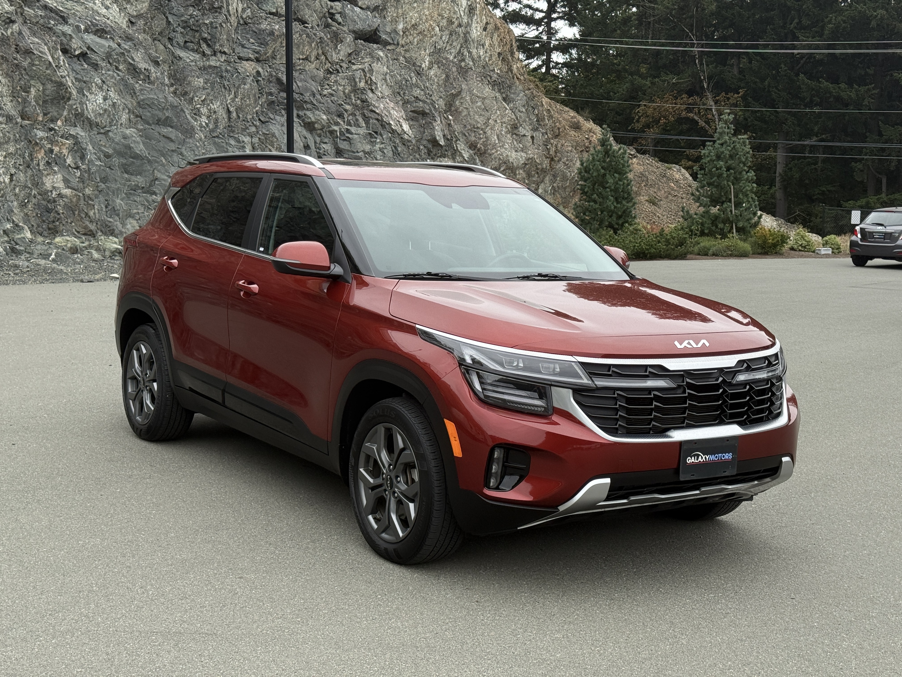 Kia Seltos 2024