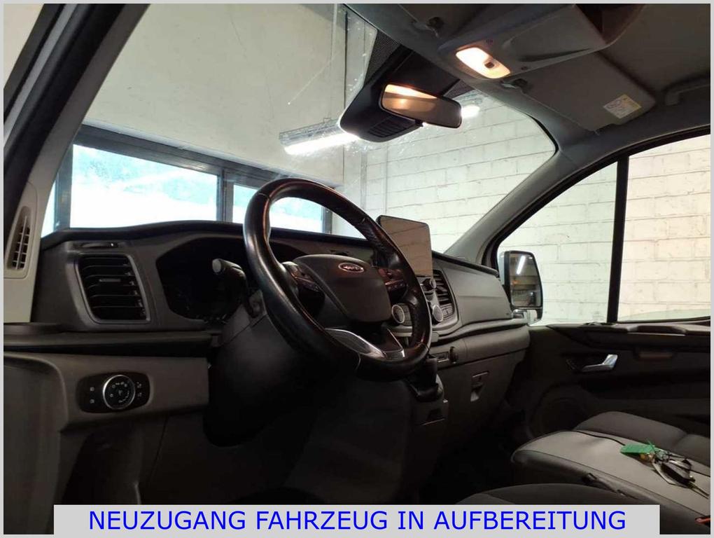 Ford Transit Custom 2021