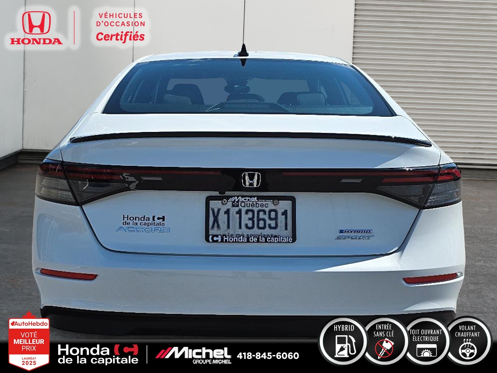 Honda Accord 2024