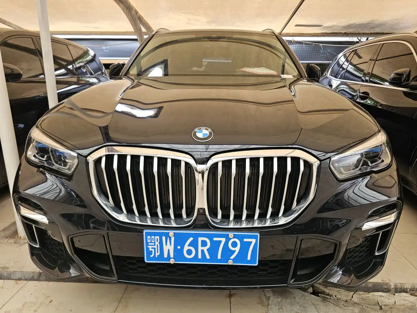 BMW X5 2023