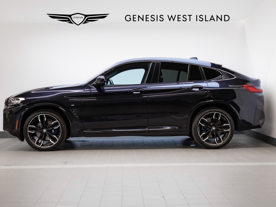BMW X4 2022