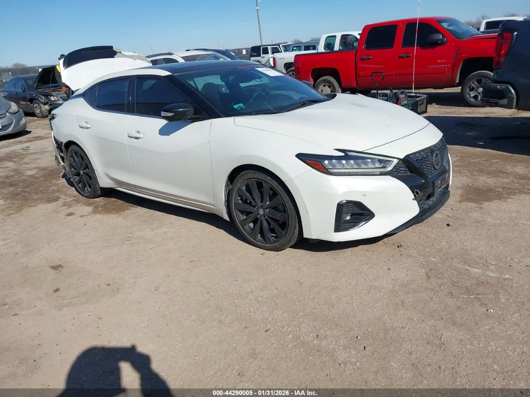 Nissan Maxima 2022