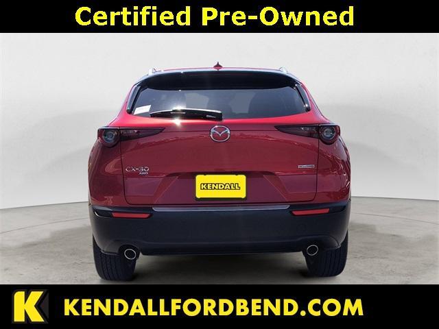 Mazda CX-30 2025