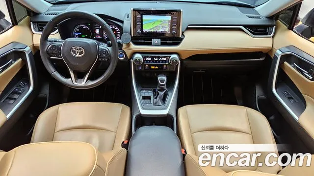 Toyota RAV4 2022