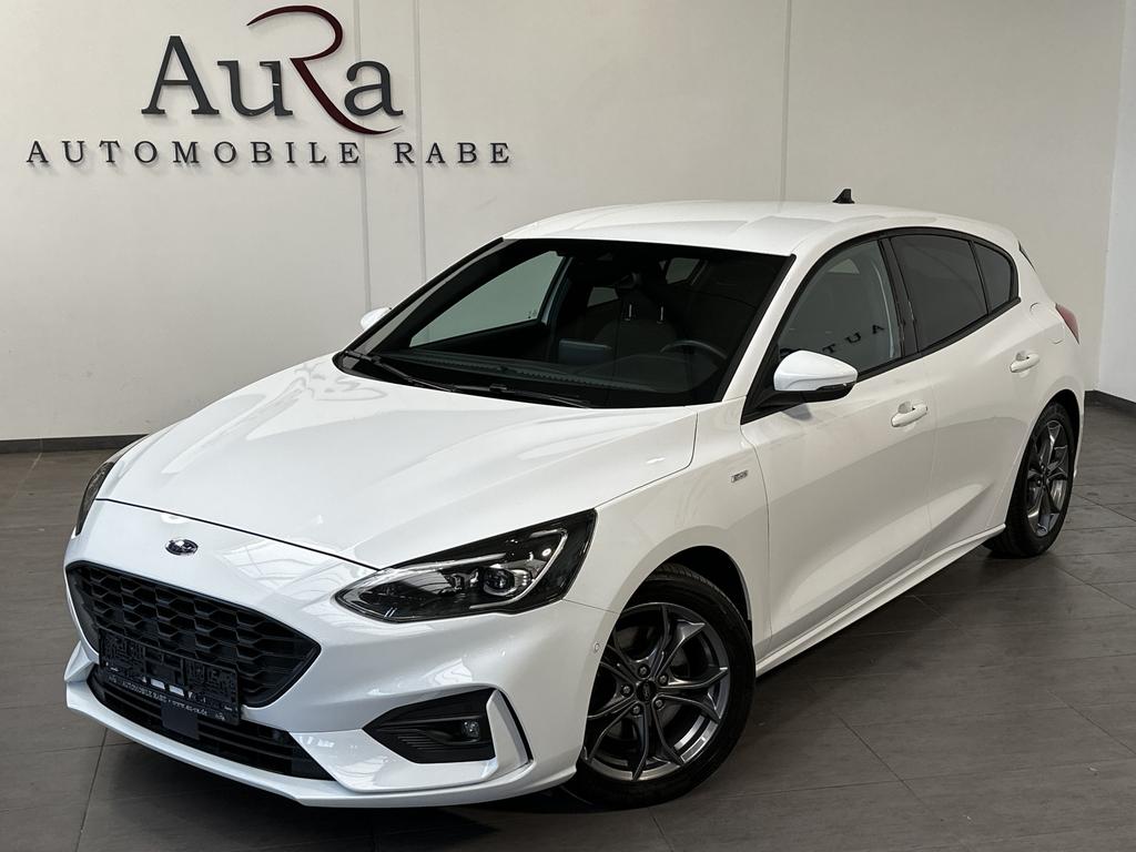 Ford Focus 2021