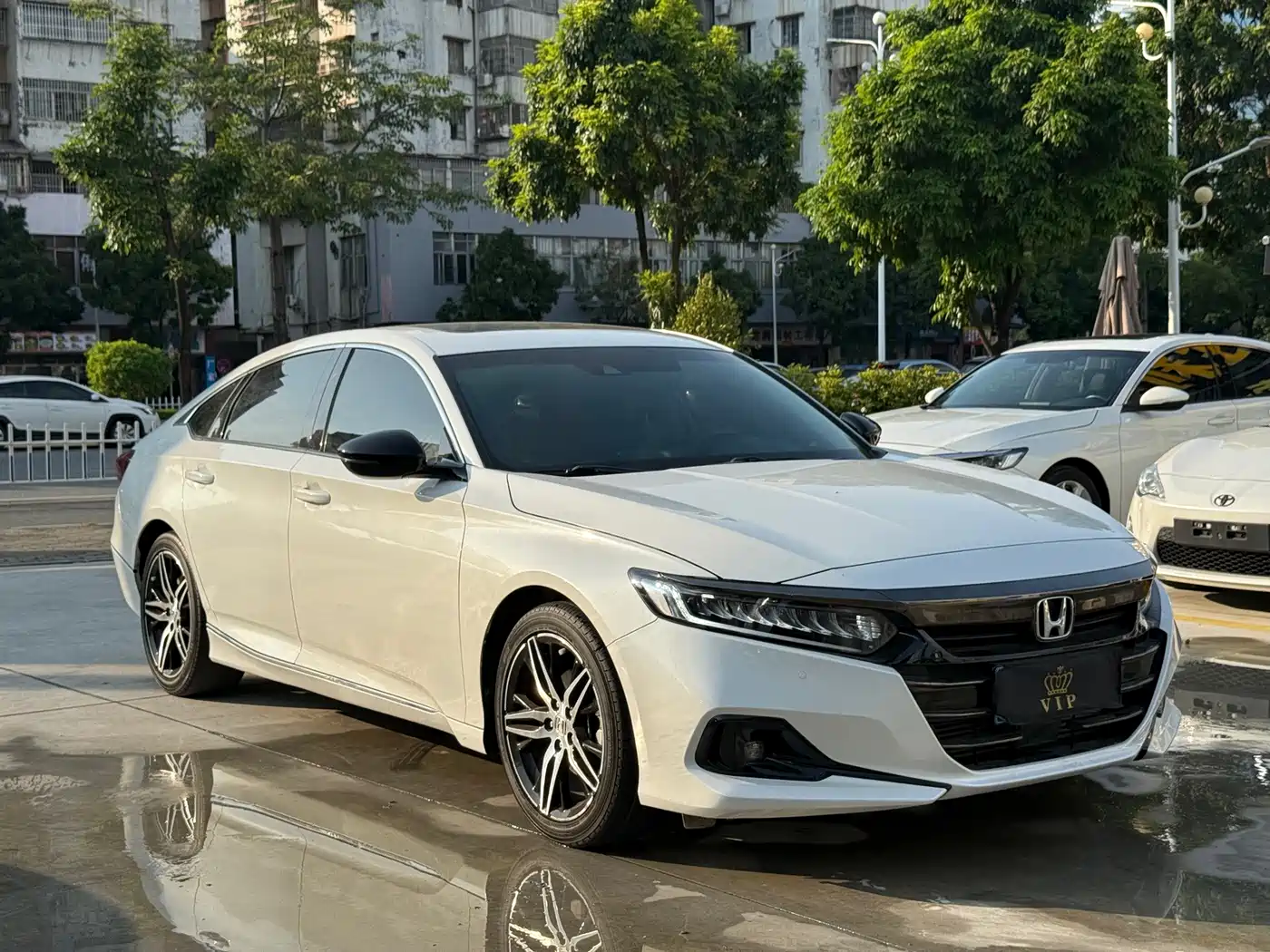 Honda Accord 2023