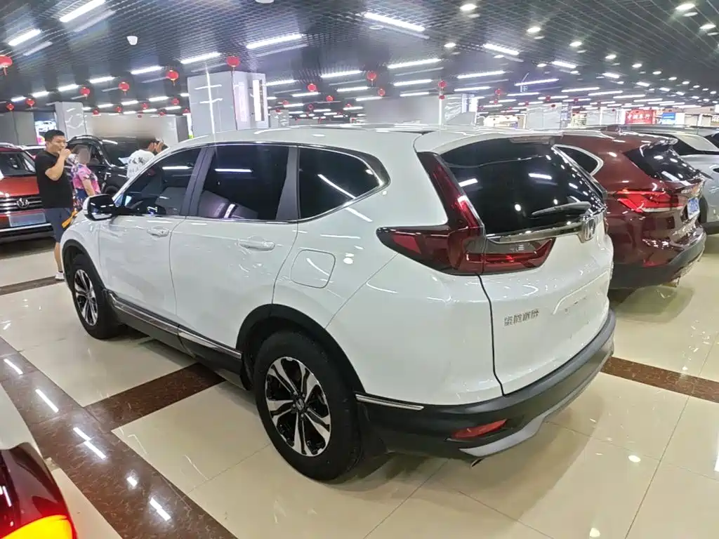 Honda CR-V 2022