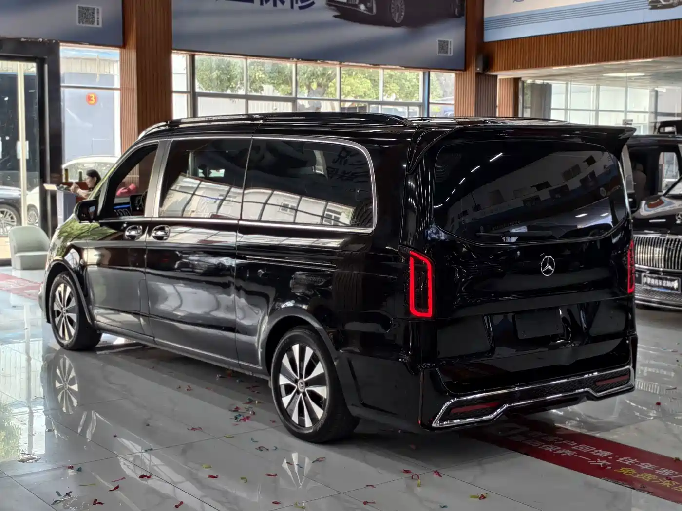 Mercedes-Benz Vito 2024