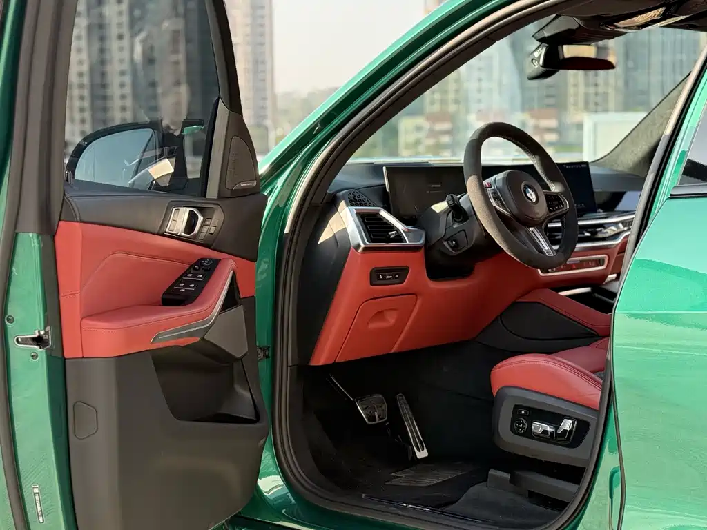 BMW X5 M 2024