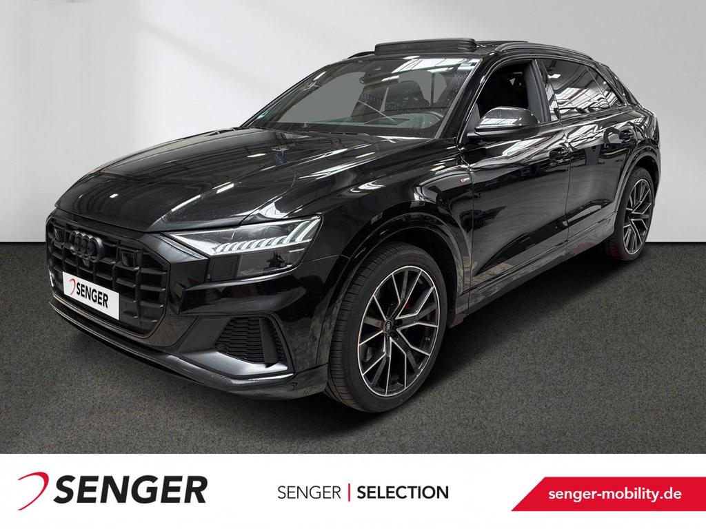 Audi Q8 2023