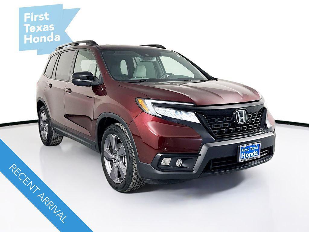 Honda Passport 2021